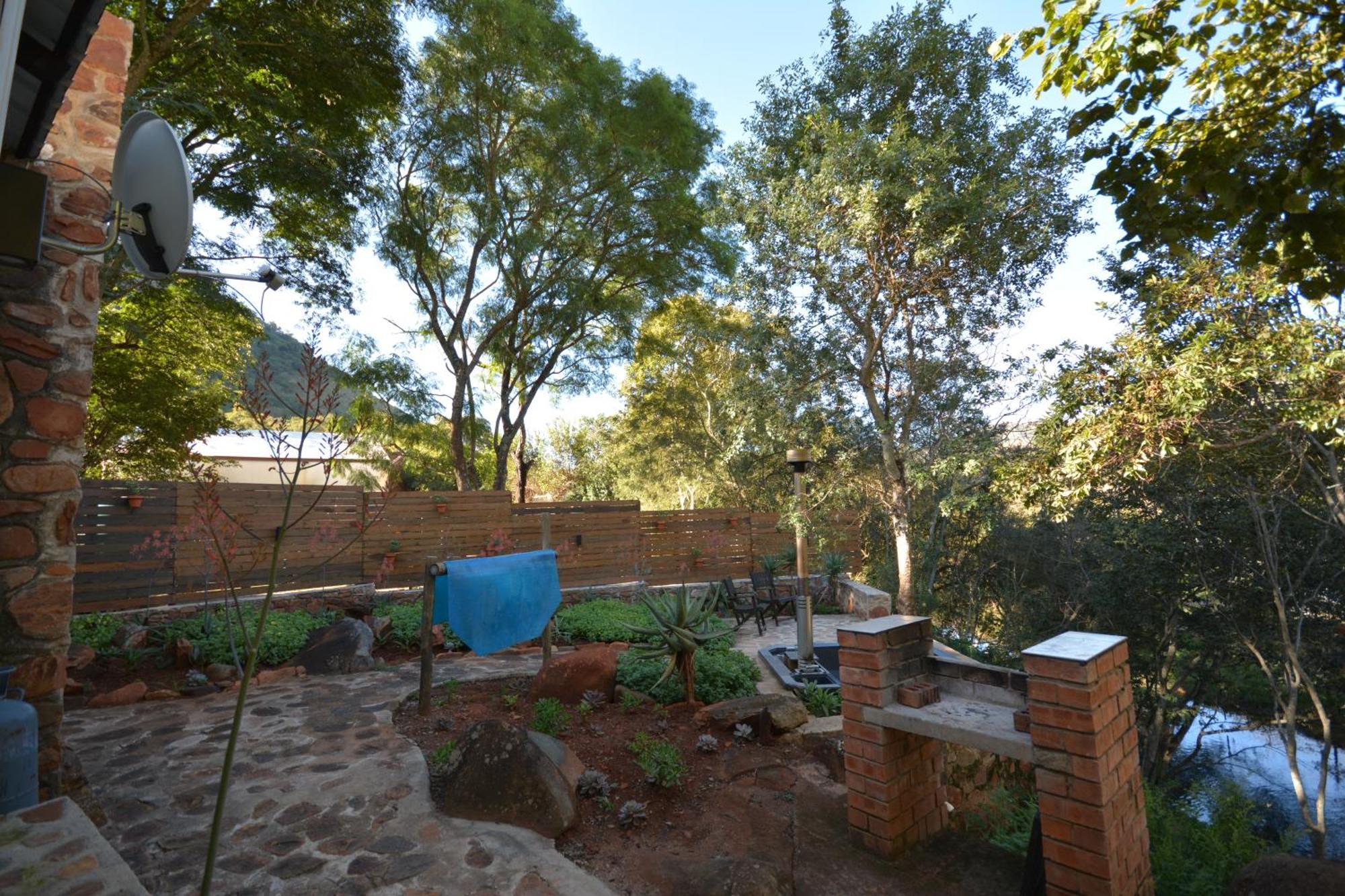 Rocky Drift Private Nature Reserve Waterval Boven Esterno foto