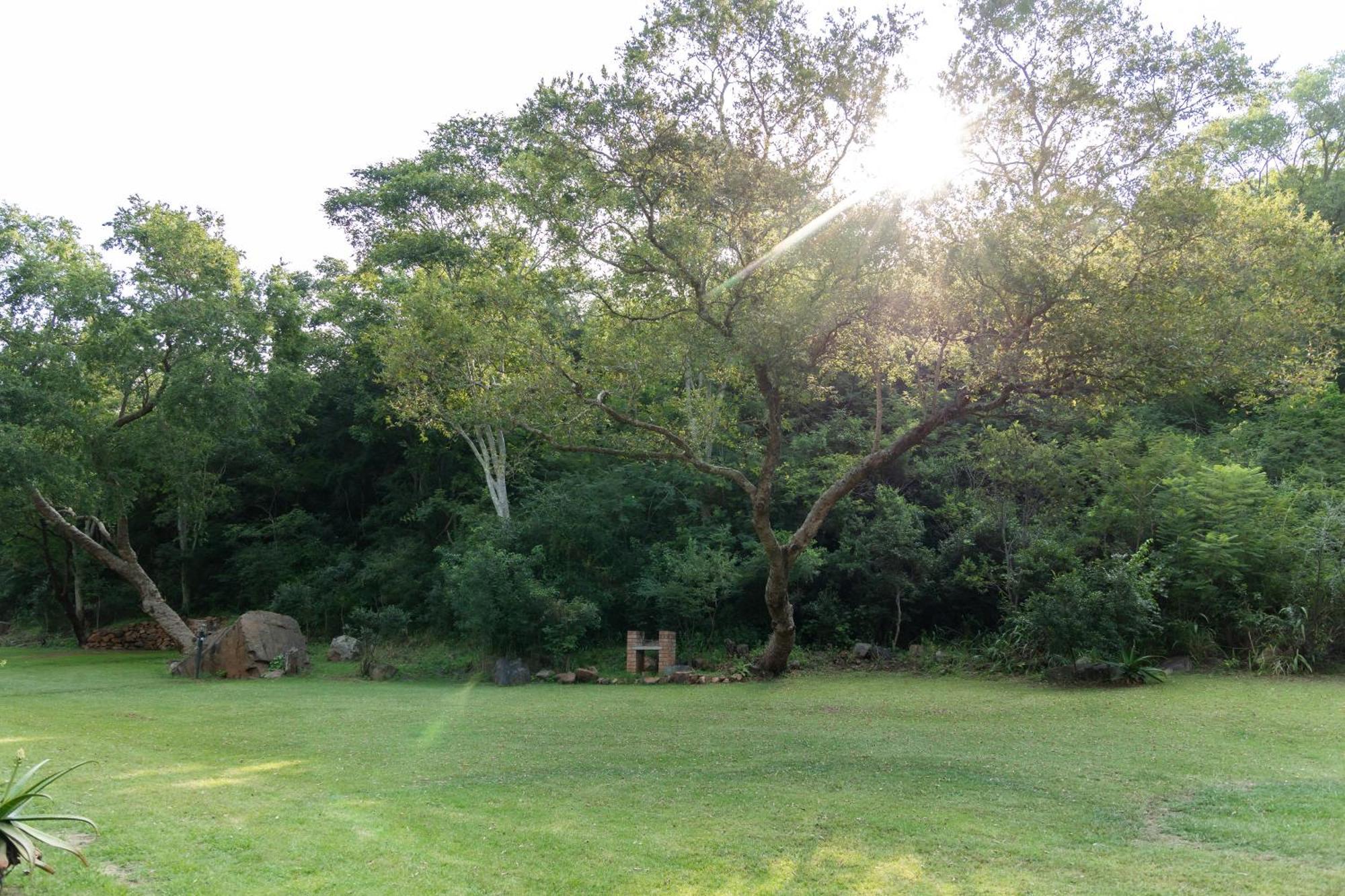 Rocky Drift Private Nature Reserve Waterval Boven Esterno foto