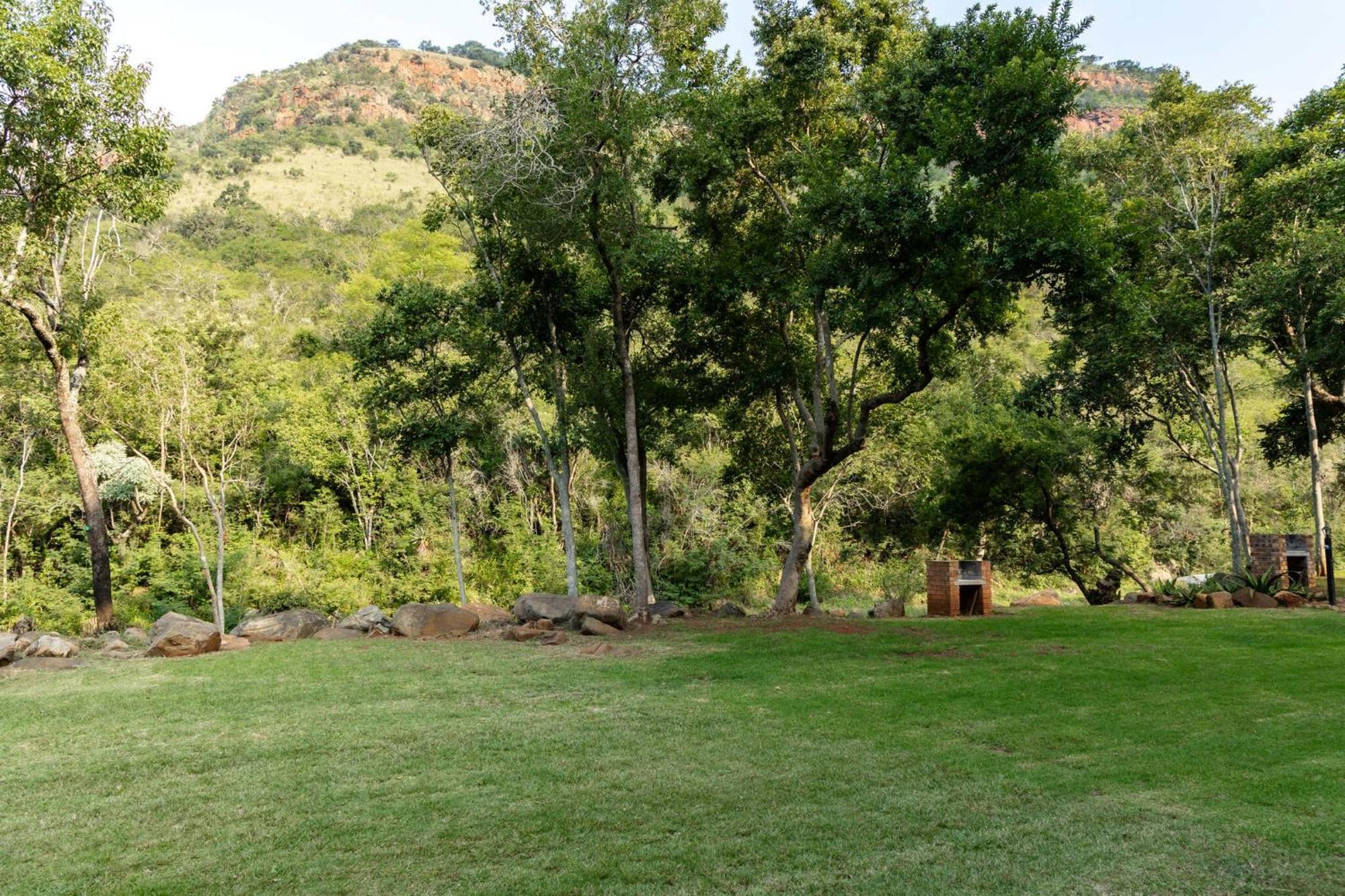 Rocky Drift Private Nature Reserve Waterval Boven Esterno foto
